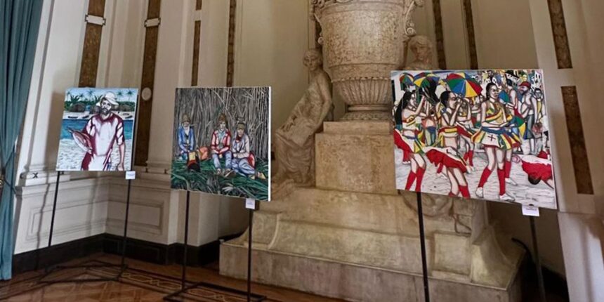 exposicao-traz-influencia-de-jorge-amado-e-carybe-em-artista-italiano