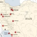 itamaraty-orienta-evitar-viagens-a-11-paises-do-oriente-medio-apos-ataque-ao-ira