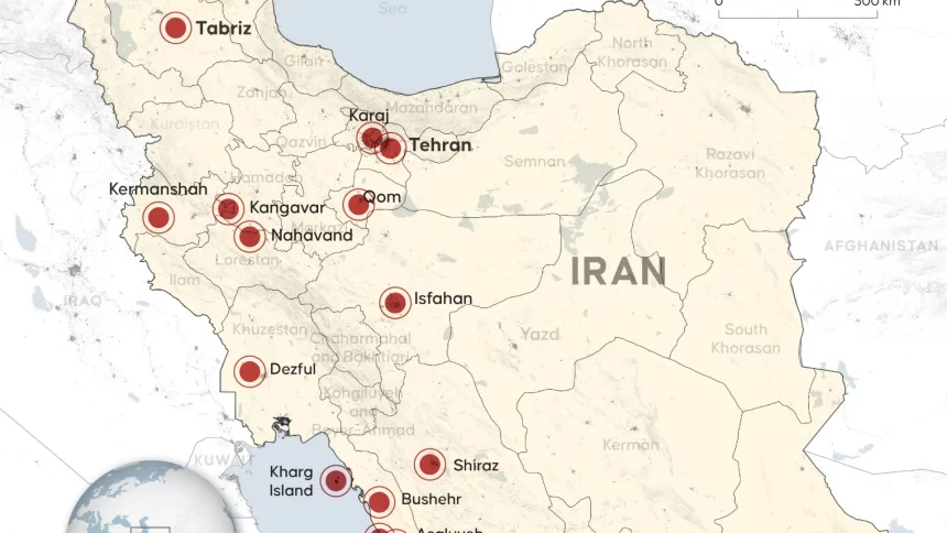 itamaraty-orienta-evitar-viagens-a-11-paises-do-oriente-medio-apos-ataque-ao-ira