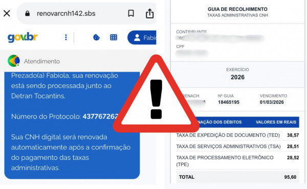 detran/to-alerta-sobre-golpes-envolvendo-falsa-renovacao-automatica-da-cnh-–-secom-to