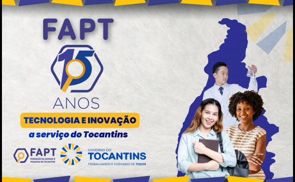 governo-do-tocantins-lanca-selo-comemorativo-de-15-anos-da-fapt-–-secom-to