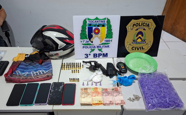 policias-civil-e-militar-prendem-homem-por-trafico-de-drogas-e-ameaca-com-arma-de-fogo-em-pedro-afonso
-–-ssp-to