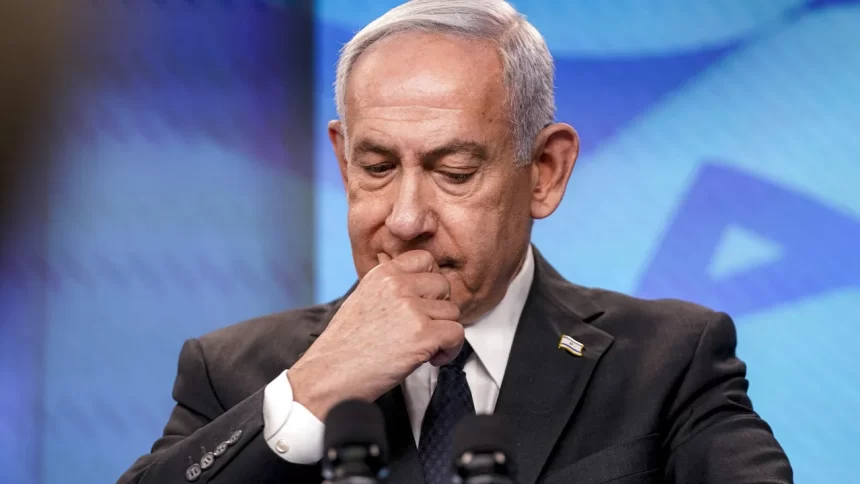netanyahu-ligou-a-trump-e-defendeu-matar-lider-supremo-do-ira,-diz-agencia