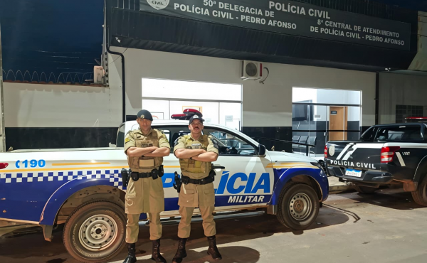 policia-militar-cumpre-mandado-de-prisao-durante-patrulhamento-em-pedro-afonso-–-pm-to