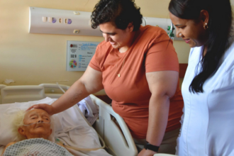 aos-112-anos-e-9-meses,-idosa-no-to-pode-bater-recorde-mundial-de-pessoa-mais-velha-a-fazer-cirurgia-ortopedica