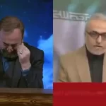 apresentador-de-tv-chora-ao-anunciar-morte-de-ali-khamenei-no-ira;-video