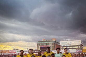 proximo-rival-do-botafogo-na-libertadores,-barcelona-de-guayaquil-poupa-titulares-e-perde-em-duelo-na-liga-equatoriana