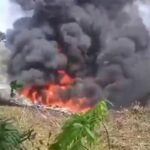 chega-a-66-numero-de-mortos-em-queda-de-aviao-militar-na-colombia