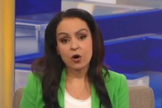 apresentadora-de-tv-celebra-a-morte-de-khamenei:-‘queime-no-inferno,-seu-filho-da…!’