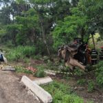 acidente-entre-caminhonete-e-caminhao-deixa-um-morto-e-tres-feridos-na-br-153