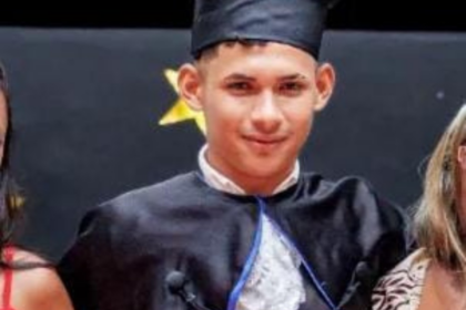 jovem-que-morreu-apos-cair-de-moto-estava-indo-para-casa-comer-lasanha-com-a-familia,-diz-irma