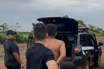policia-civil-prende-suspeito-de-praticar-roubo-com-uso-de-arma-e-corrupcao-de-menores-em-araguacema-–-ssp-to