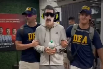 despedida-de-solteiro-imita-detencao-de-maduro-e-viraliza:-“genios”