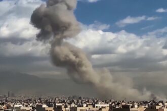 israel-lanca-nova-onda-de-ataques-contra-o-ira