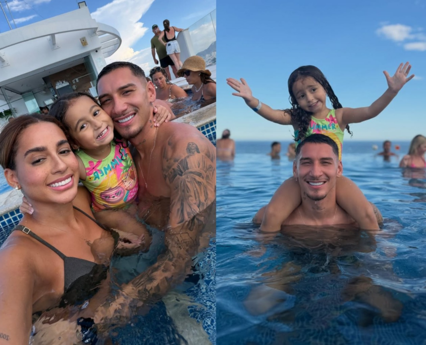namorado-de-mc-loma,-jogador-posta-album-de-viagem-e-se-derrete-por-filha-da-influenciadora:-‘chefinha’