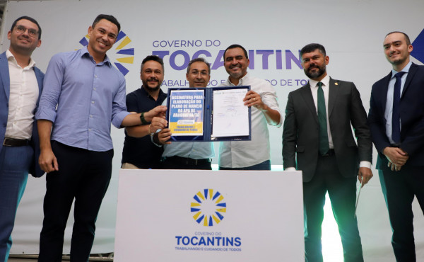 governo-do-tocantins-firma-convenio-de-r$-1,4-milhao-para-elaboracao-de-plano-de-manejo-das-nascentes-de-araguaina-–-secom-to