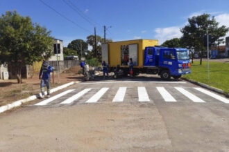 governo-do-tocantins-executa-45,5%-de-sinalizacao-viaria-no-interior-do-estado