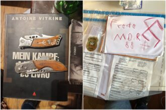 policia-civil-de-sc-apreende-material-neonazista-com-adolescentes-que-planejavam-ataques-a-escolas