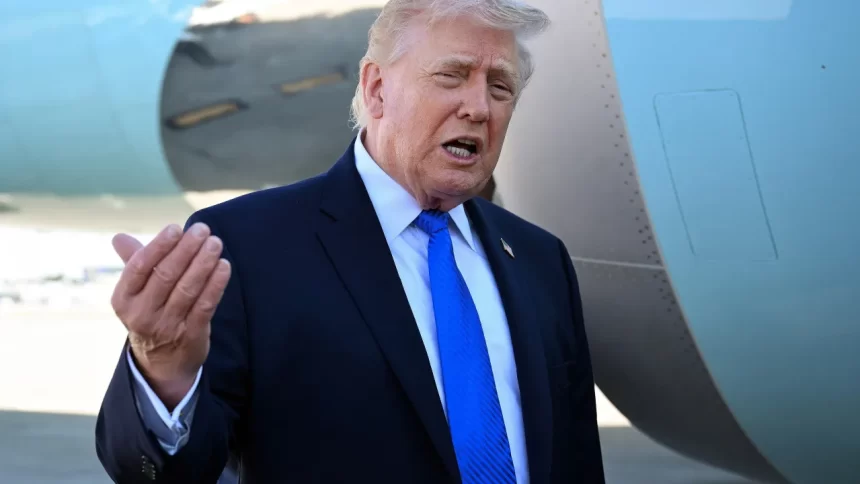 trump-faz-ameaca-ao-ira-e-cobra-acordo-“antes-que-seja-tarde-demais”