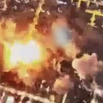 video:-50-cacas-de-israel-atacam-bunker-que-era-de-ali-khamenei-no-ira