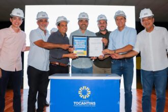 em-paraiso,-amelio-destaca-trabalho-conjunto-para-avancos-na-educacao