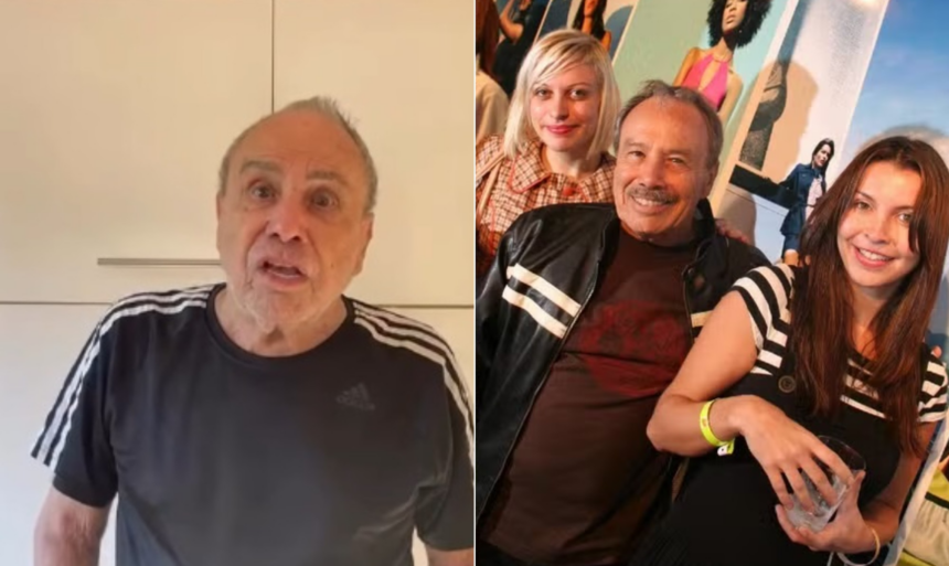 stenio-garcia-fala-de-processo-contra-as-filhas-por-apartamento-e-revela-crise-financeira:-‘idoso-e-desrespeitado’