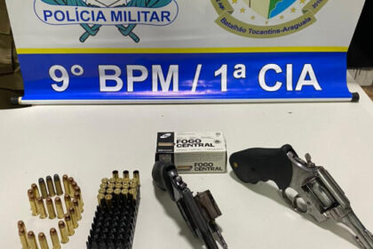 policia-militar-apreende-armas-e-municoes-apos-acompanhamento-tatico-na-to-010-em-araguatins-–-pm-to