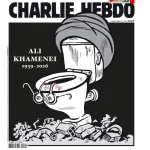 charlie-hebdo-dedica-capa-a-morte-de-khamenei-com-privada-e-turbante