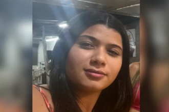 ‘esmeralda-nao-sera-esquecida’,-diz-tia-de-jovem-morta-apos-dancar-perto-de-homem-em-distribuidora