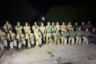 operacao-entre-rios:-acao-integrada-causa-prejuizo-de-r$-30-milhoes-ao-crime-organizado-e-resulta-em-prisao-de-envolvido