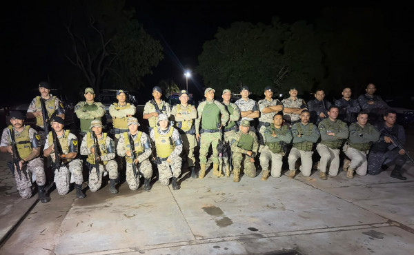 operacao-entre-rios:-acao-integrada-causa-prejuizo-de-r$-30-milhoes-ao-crime-organizado-e-resulta-em-prisao-de-envolvido