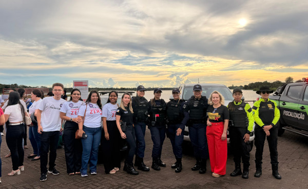 em-araguaina,-policia-civil-participa-de-mobilizacao-da-campanha-feminicidio-zero-em-alusao-ao-dia-internacional-da-mulher