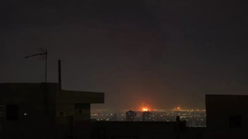 depositos-e-armazens-petroliferos-no-ira-sao-atacados-durante-a-madrugada