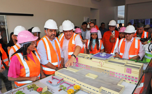 no-dia-internacional-da-mulher,-governador-wanderlei-barbosa-inaugura-centro-de-visitacao-do-hospital-da-mulher-e-maternidade-estadual