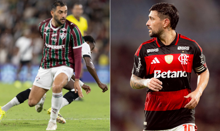 fluminense-com-freytes-e-flamengo-com-arrascaeta:-veja-as-escalacoes-para-a-final-do-campeonato-carioca