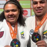 com-mais-2-podios,-brasil-encerra-grand-prix-de-judo-com-6-medalhas