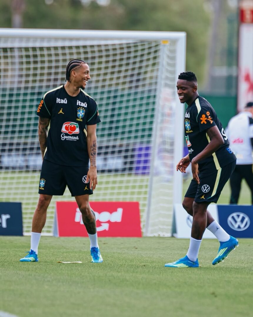 luiz-henrique-e-joao-pedro-devem-ser-titulares-da-selecao-brasileira;-ancelotti-testa-mudancas