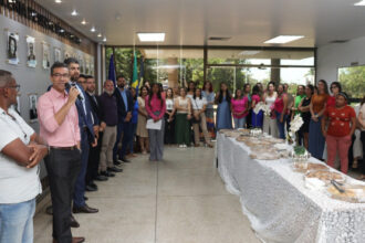 ssp/to-homenageia-servidoras-em-solenidade-especial-e-destaca-conquistas-e-protagonismo-feminino-na-seguranca-publica