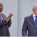 brasil-e-africa-do-sul-precisam-fortalecer-defesa-militar,-diz-lula