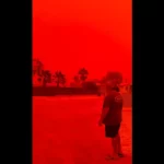 ciclone-deixa-ceu-da-australia-com-“tom-vermelho-assustador”.-veja