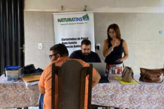 naturatins-realiza-acao-socioambiental-e-doacao-de-mudas-no-assentamento-rio-prata,-em-divinopolis