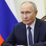 putin-conversa-com-trump-e-oferece-propostas-para-fim-da-guerra-no-ira,-diz-kremlin