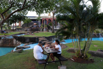 governo-do-tocantins-revitaliza-praca-dos-girassois-com-espacos-para-pet-e-jogos-–-secom-to