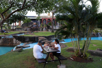 governo-do-tocantins-revitaliza-praca-dos-girassois-com-espacos-para-pet-e-jogos-–-secom-to