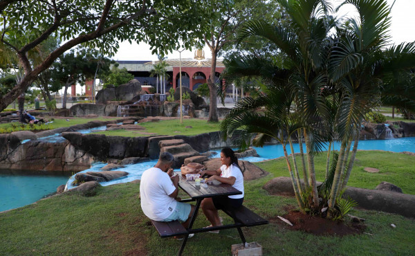 governo-do-tocantins-revitaliza-praca-dos-girassois-com-espacos-para-pet-e-jogos-–-secom-to