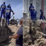 tradicional-castelo-de-areia-da-praia-da-barra,-marca-do-bairro-ha-30-anos,-e-demolido-pela-seop