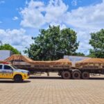 operacao-protetor-das-divisas:-pmto-apreende-seis-semirreboques-adulterados-e-gera-prejuizo-de-r$-740-mil-ao-crime-no-sul-do-estado