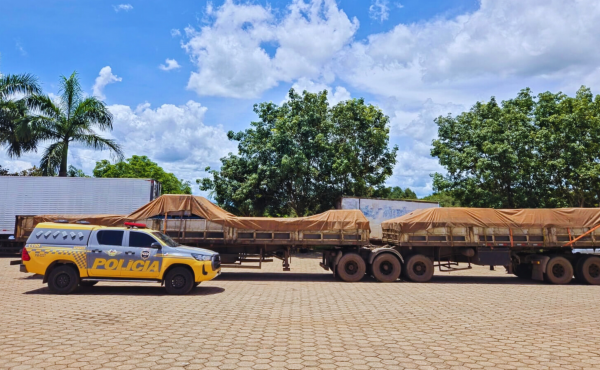 operacao-protetor-das-divisas:-pmto-apreende-seis-semirreboques-adulterados-e-gera-prejuizo-de-r$-740-mil-ao-crime-no-sul-do-estado