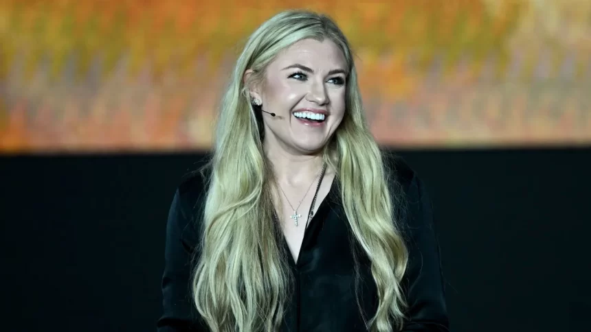 trump-escolhe-viuva-de-charlie-kirk-como-conselheira-da-academia-da-forca-aerea-dos-eua