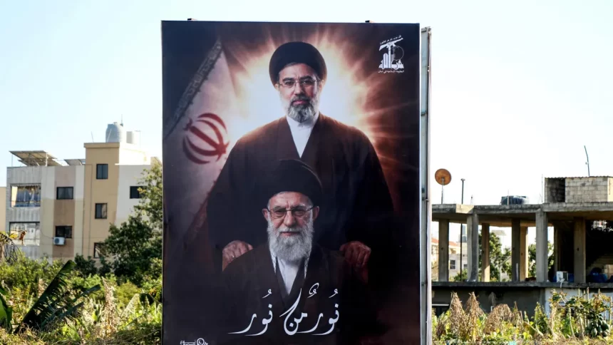 novo-lider-supremo-do-ira-desaparece-apos-ataque-que-matou-ali-khamenei